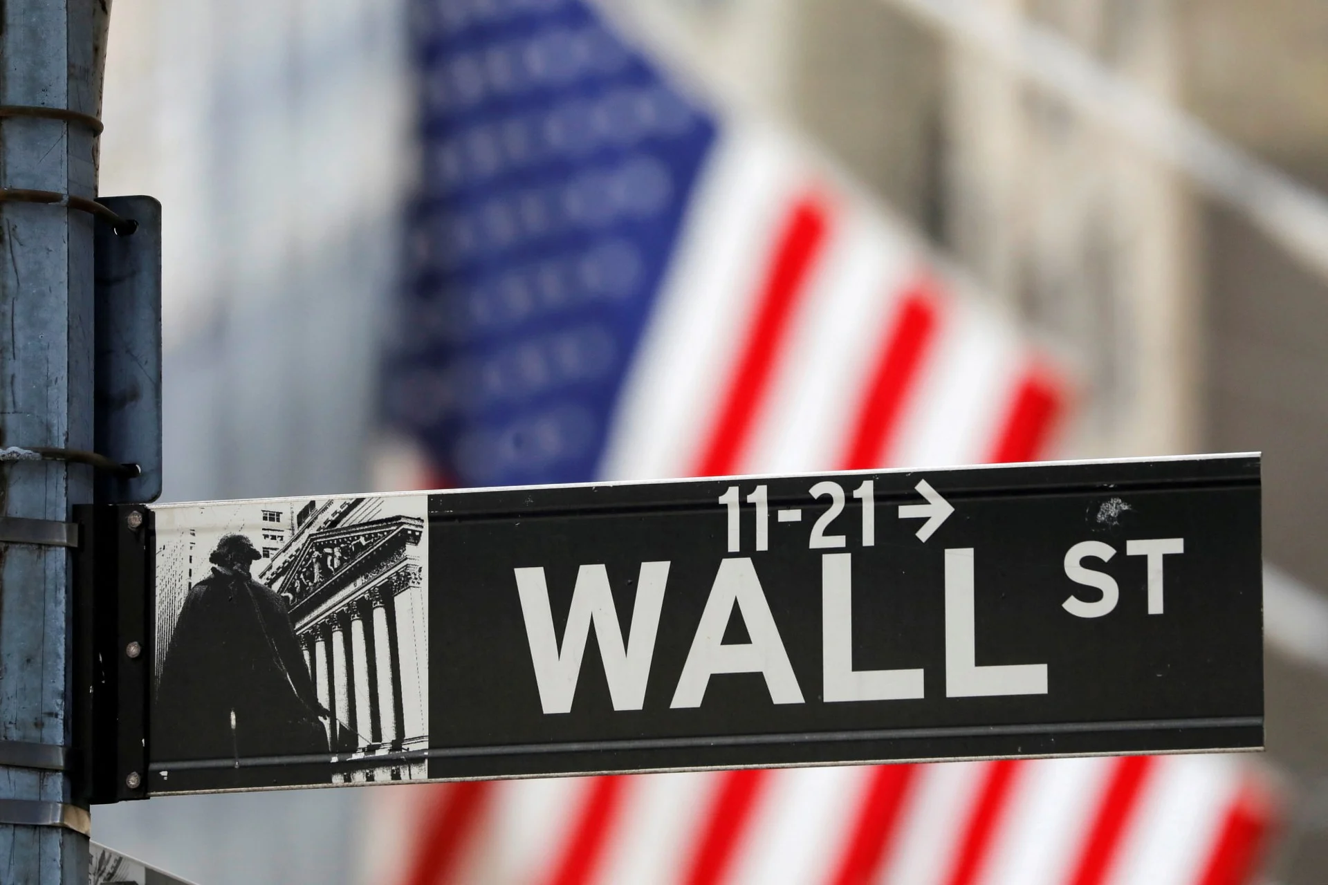 Μεικτές τάσεις στη Wall Street