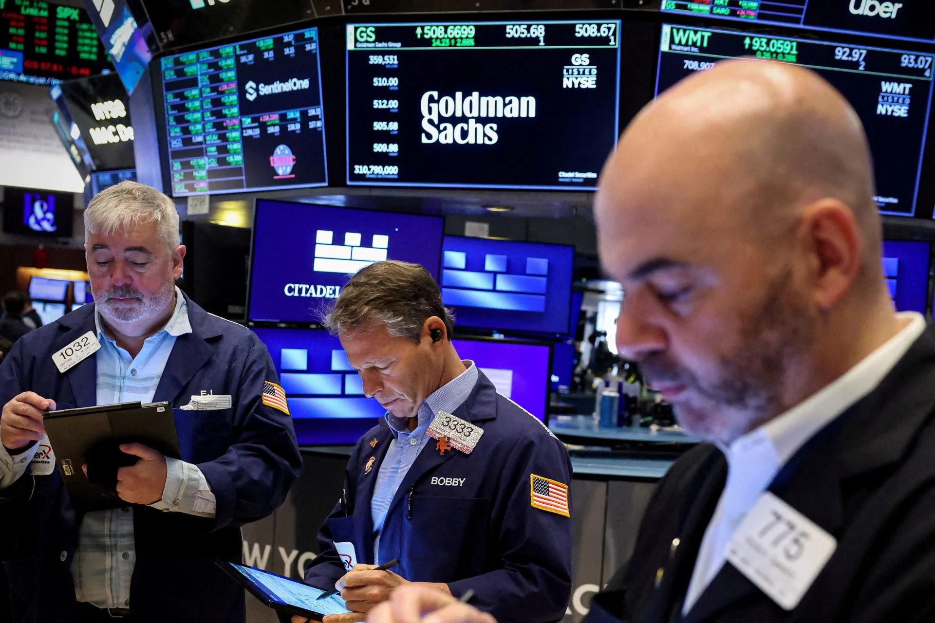 Απώλειες 2% για τον Dow Jones, η μεγαλύτερη ημερήσια πτώση του από τον Απρίλιο του 2025