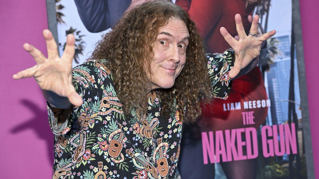 «Weird Al» Γιάνκοβιτς: Είπε «όχι» σε 1 εκατ. δολάρια για να εμφανιστεί στη Σαουδική Αραβία