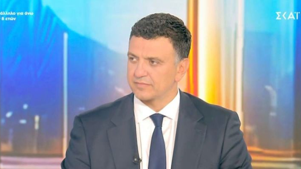 Κικίλιας: «Η τυχοδιωκτική βία δεν είναι πολιτική διαμαρτυρία»