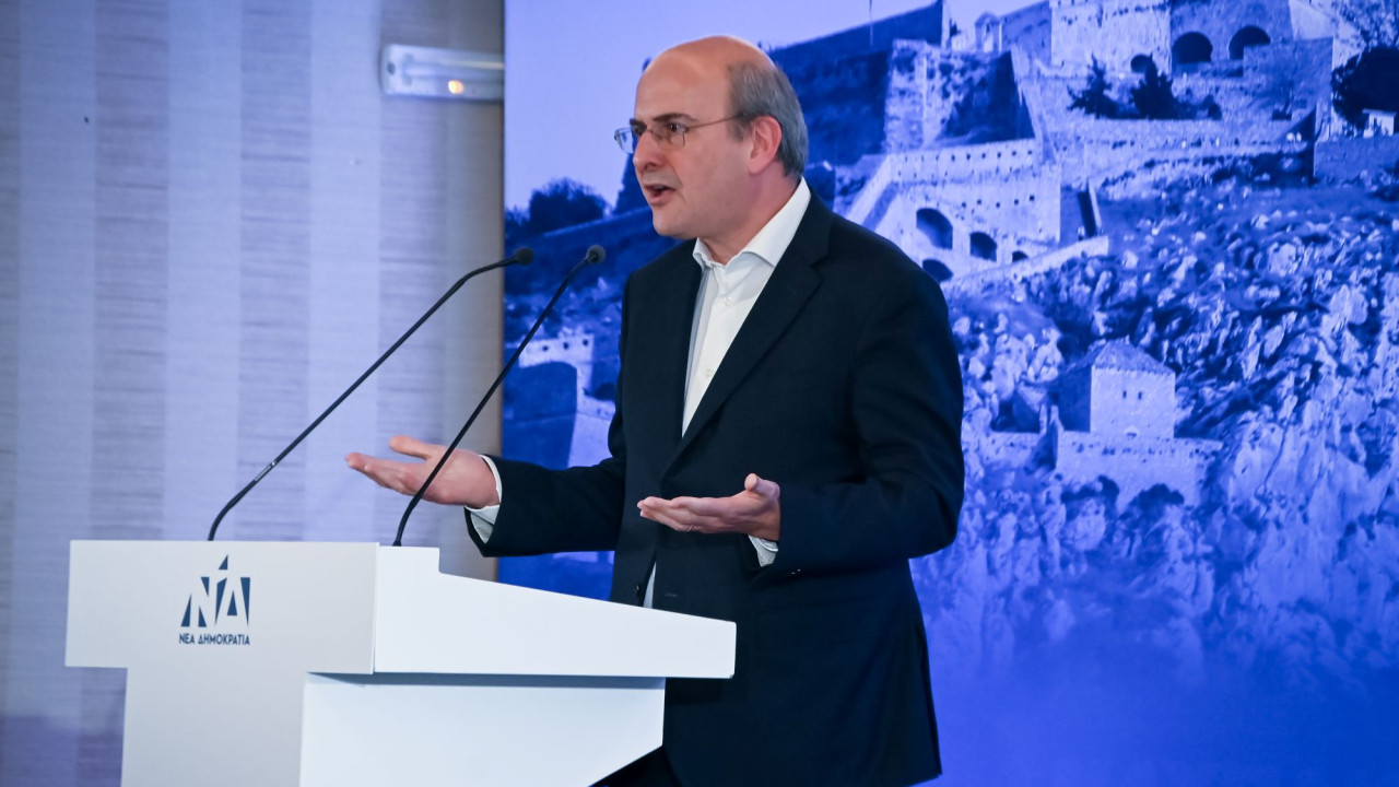 Κ. Χατζηδάκης: Η ευρωπαϊκή εισαγγελία οφείλει να είναι προσεκτική