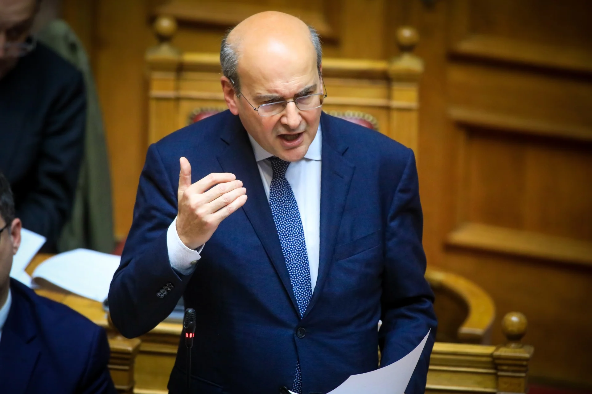 Κ. Χατζηδάκης για ΟΠΕΚΕΠΕ: Η ευρωπαϊκή εισαγγελία οφείλει να είναι προσεκτική