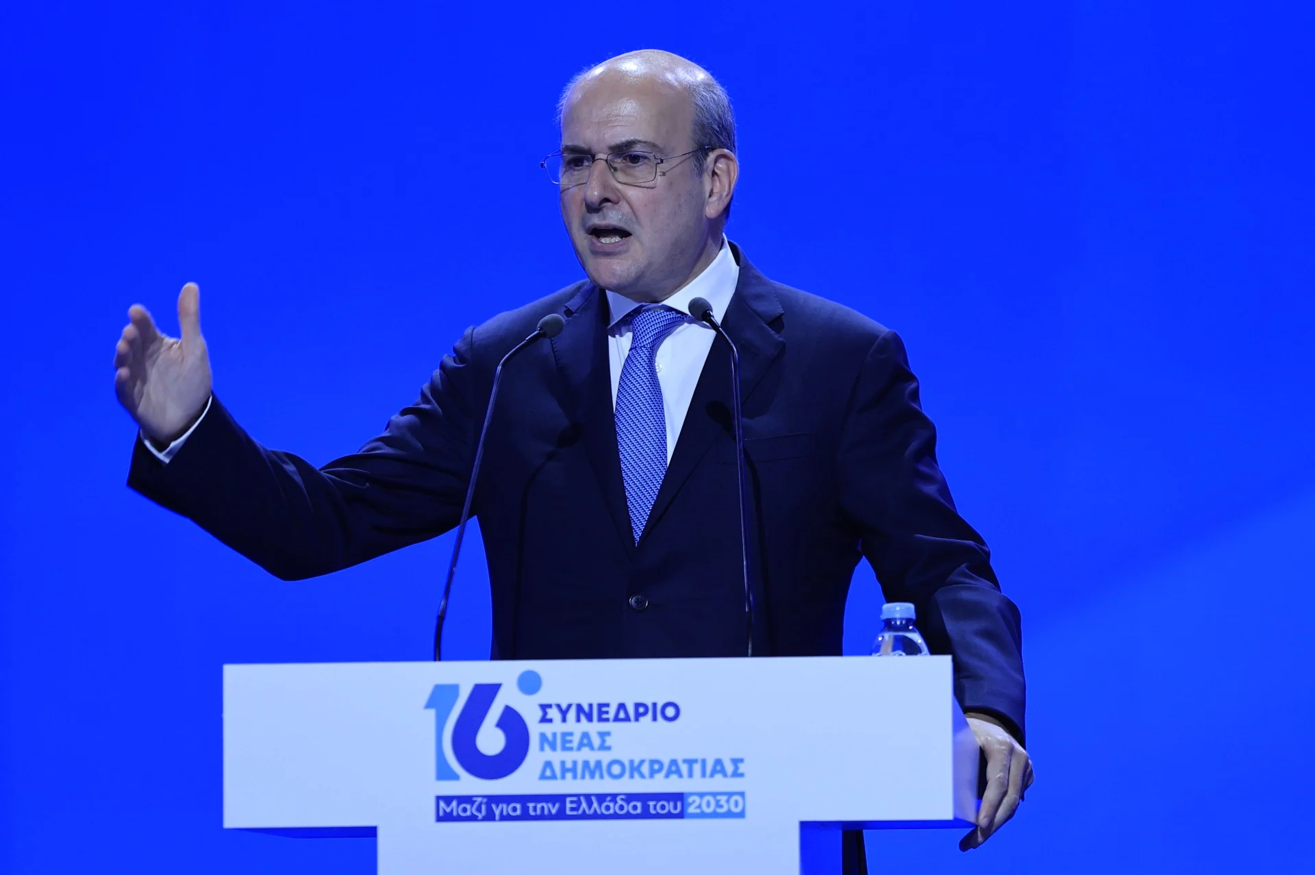 Περιοδεία στη Δυτική Μακεδονία την Τρίτη για 7 υπουργούς
