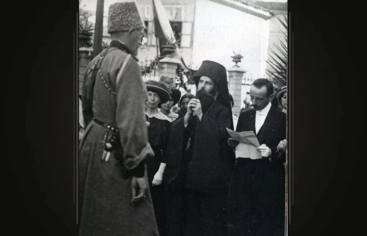 «Οθωμανός κατάσκοπος» ο Χρύσανθος; Η εντολή του Ρώσου αρχιστράτηγου που έβαλε στο στόχαστρο τον μητροπολίτη Τραπεζούντας