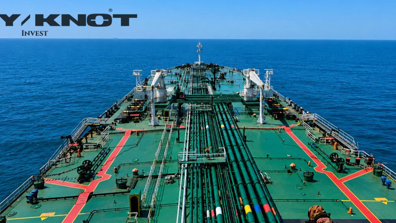Η Y/KNOT Invest με παρουσία στην ελληνική κεφαλαιαγορά εισέρχεται στα tankers με επένδυση 44,1 εκατ. δολαρίων