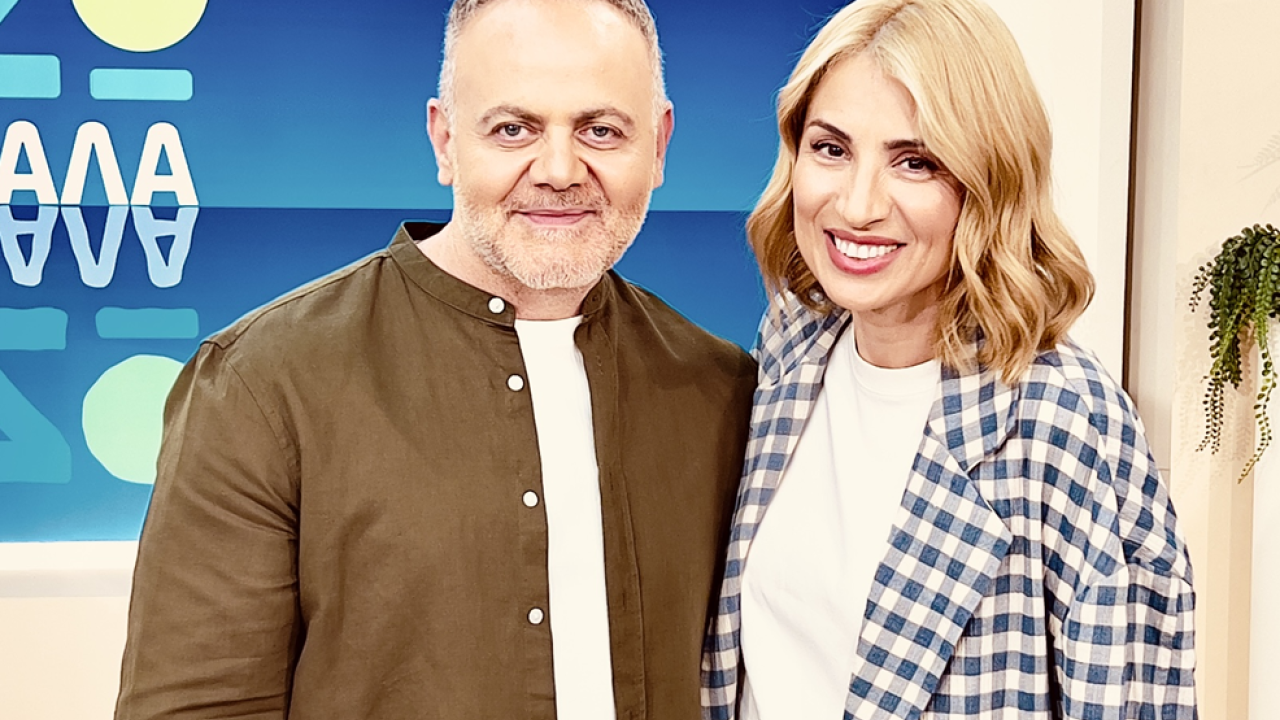 «Ζω Καλά»: Σάββατο 25 Ιουλίου στις 11.30, στον ΣΚΑΪ - Καλεσμένη η Μαρία Ηλιάκη