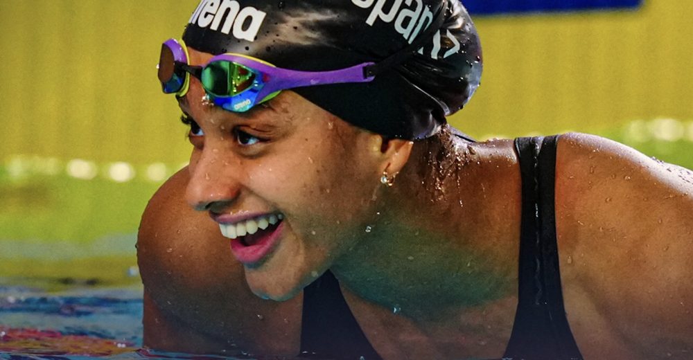 ΠΑΡΙΣΙ 2026 - κολύμβηση: Το 1ο παγκόσμιο ρεκόρ από την Κούρτις
