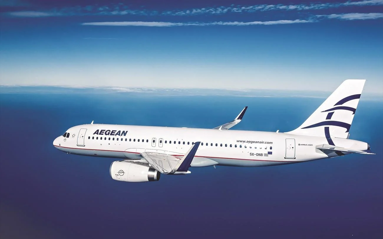 Καθηλωμένη η μετοχή της Aegean Airlines