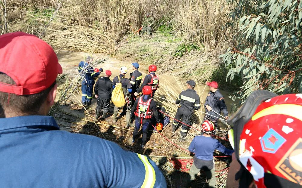 Νεκρός εντοπίστηκε ο ορειβάτης που έπεσε σε χαράδρα στον Όλυμπο