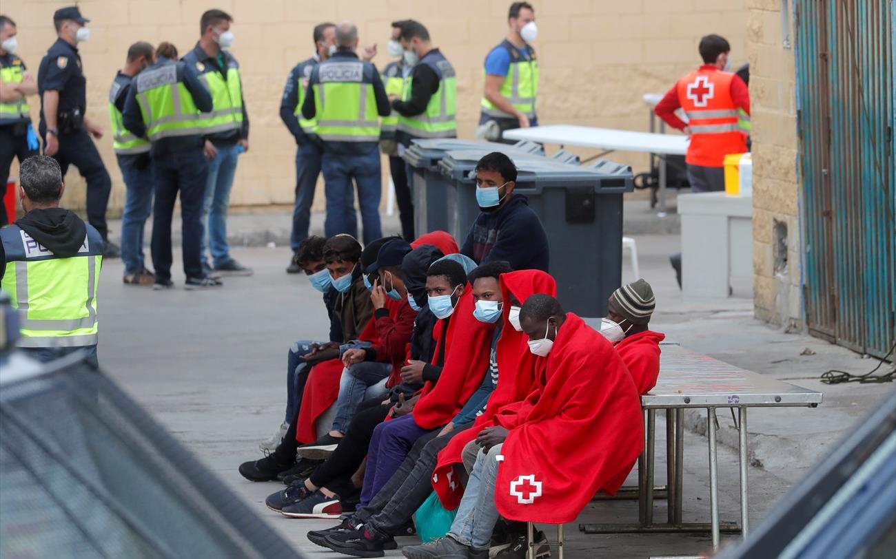 Δεκαεπτά μετανάστες σκοτώθηκαν προσπαθώντας να φτάσουν στις Βαλεαρίδες