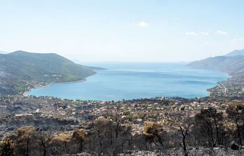 Άμεση κρατική αρωγή και στήριξη – Το σχέδιο αποκατάστασης των περιοχών που επλήγησαν από τις φωτιές