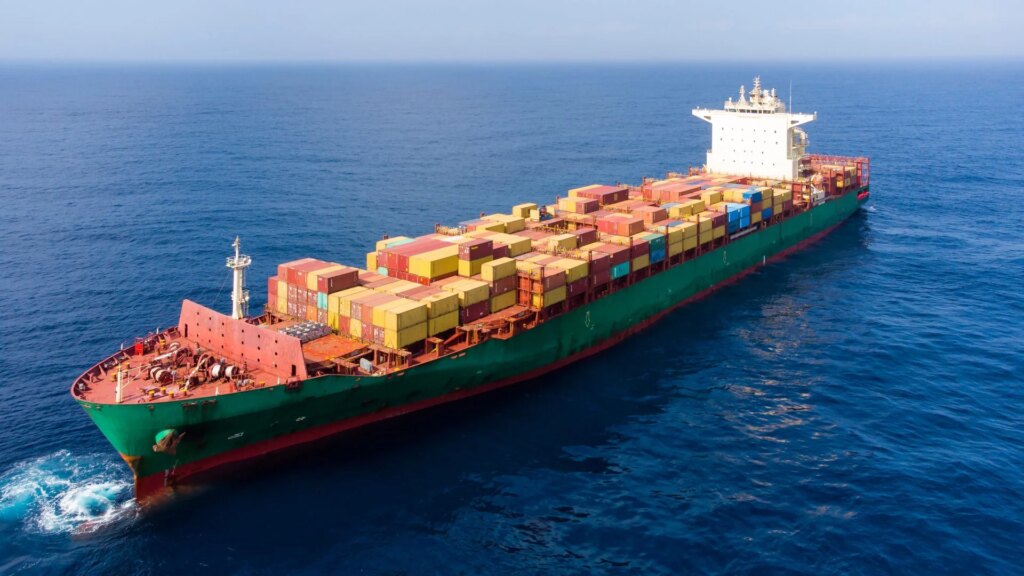 Τα containerships επιστρέφουν στην Ερυθρά