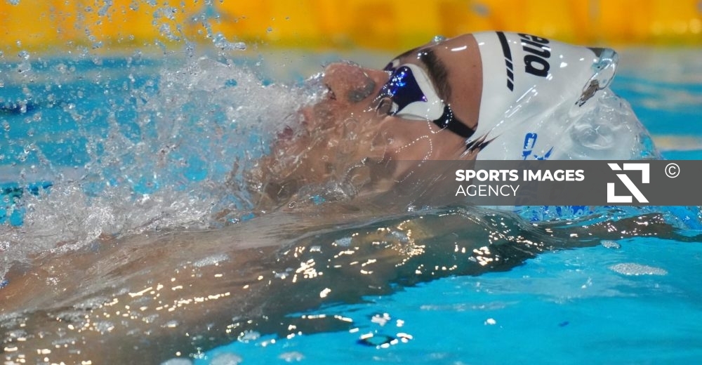 ΠΑΡΙΣΙ 2026 - κολύμβηση: Για 0.01 εκτός βάθρου ο Χρήστου