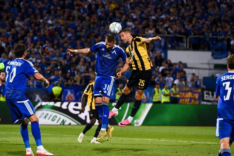 Στα χέρια της ΑΕΚ η πρόκριση μετά το 0-0 στην Βουλγαρία – News.gr