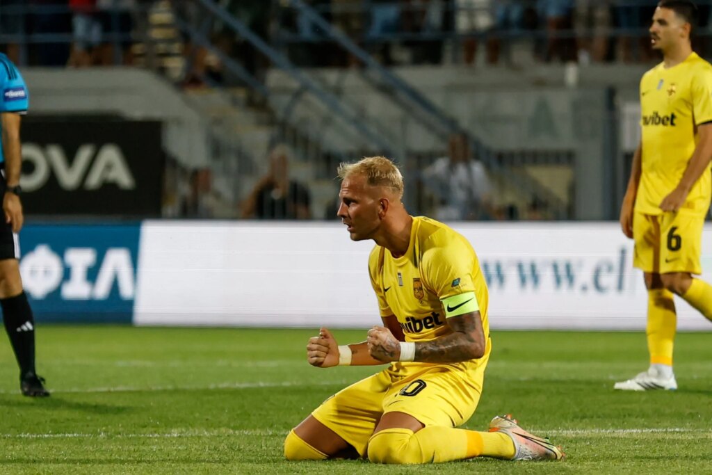 Λυτρωτής Φαμπιάνο για τον Αρη, 3-2 με ανατροπή την Καλαμάτα
