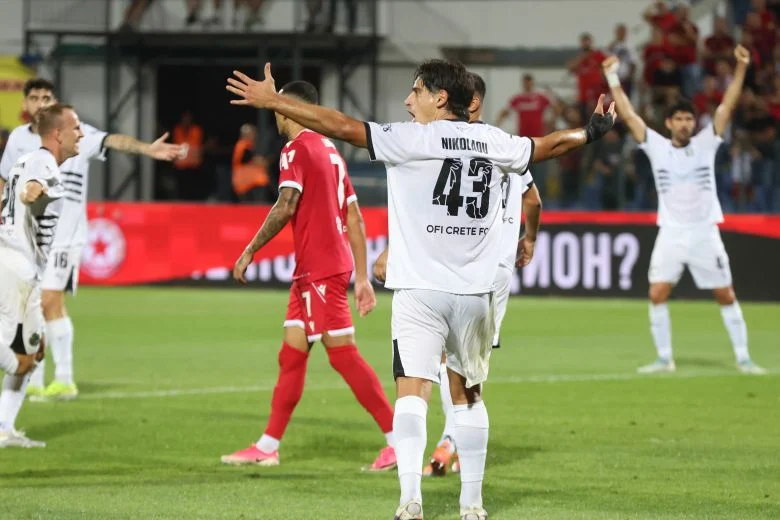«Σίφουνας» ο ΟΦΗ στους ομίλους του Europa League με δύο νίκες – News.gr