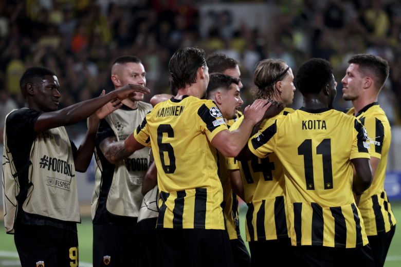 Μεγάλα ματς για την ΑΕΚ στο Champions League – Κόντρα σε Ρεάλ, Σίτι και Ντόρτμουντ μεταξύ άλλων