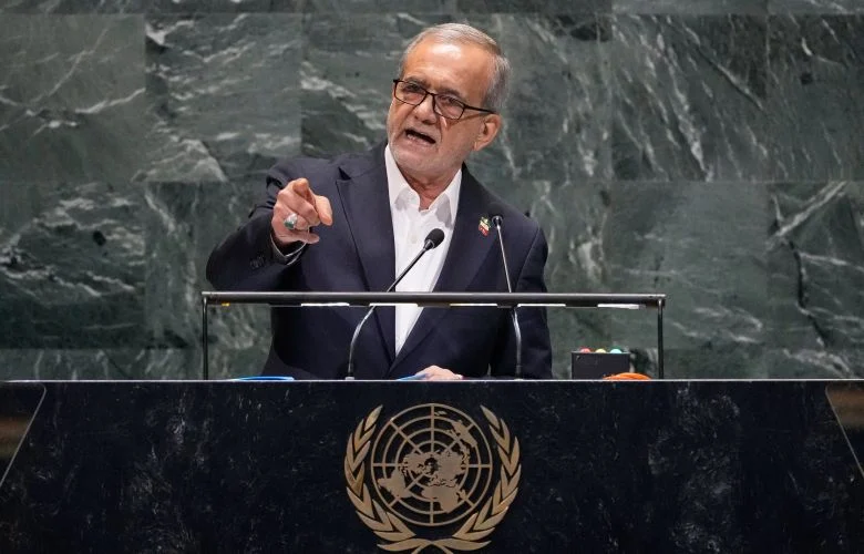 Ο Πεζεσκιάν πιστεύει ότι η επανέναρξη των εχθροπραξιών με τις ΗΠΑ δεν είναι προς το συμφέρον του Ιράν