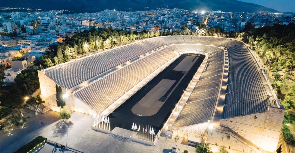 Ξεκινά ο καθαρισμός των μαρμάρων του Παναθηναϊκού σταδίου