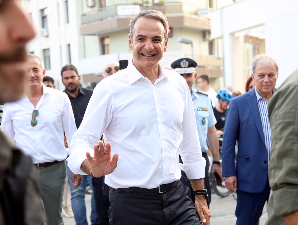 Αφήγημα «αξιοπιστίας» χτίζει ο Μητσοτάκης εξωραΐζοντας την πραγματικότητα