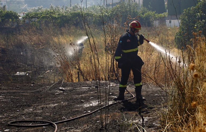 Οι εμπειρίες Ελλήνων και Γάλλων πυροσβεστών από τα μέτωπα της φωτιάς – News.gr