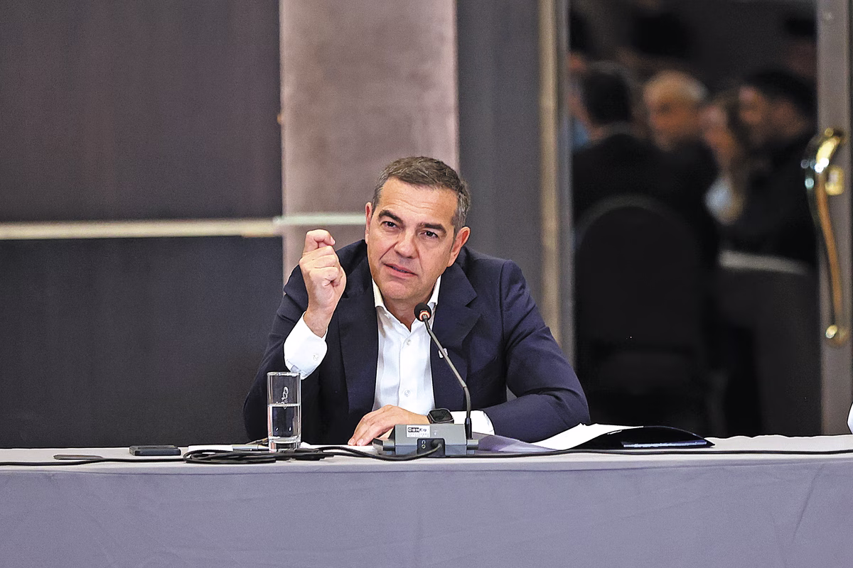 «Εξυπνάδες» Σδούκου για τον Τσίπρα: Τον μάστορα που σε κορόιδεψε, δεν τον ξαναβάζεις στο σπίτι