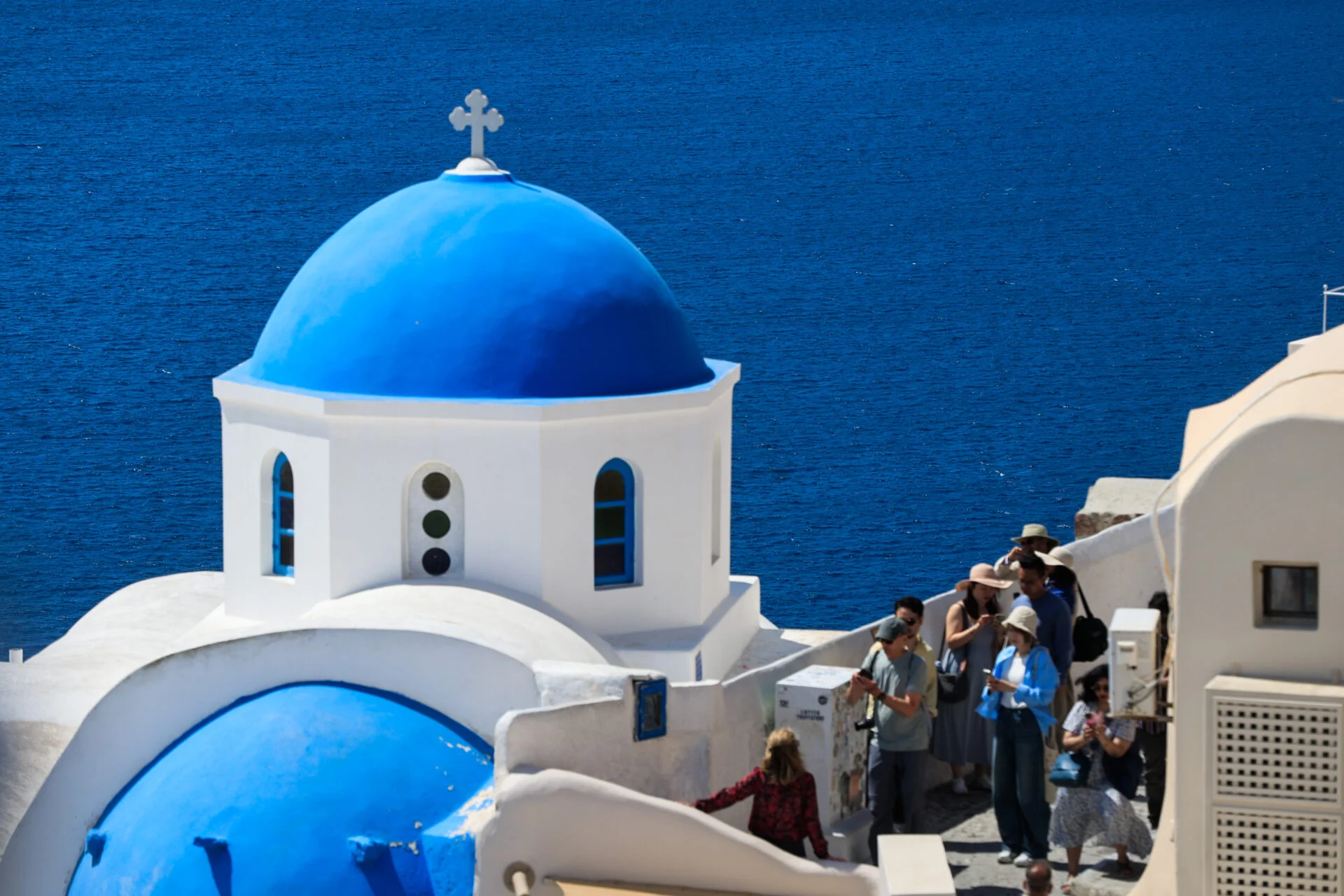 Το Αιγαίο «πνίγεται» στην ανάπτυξη