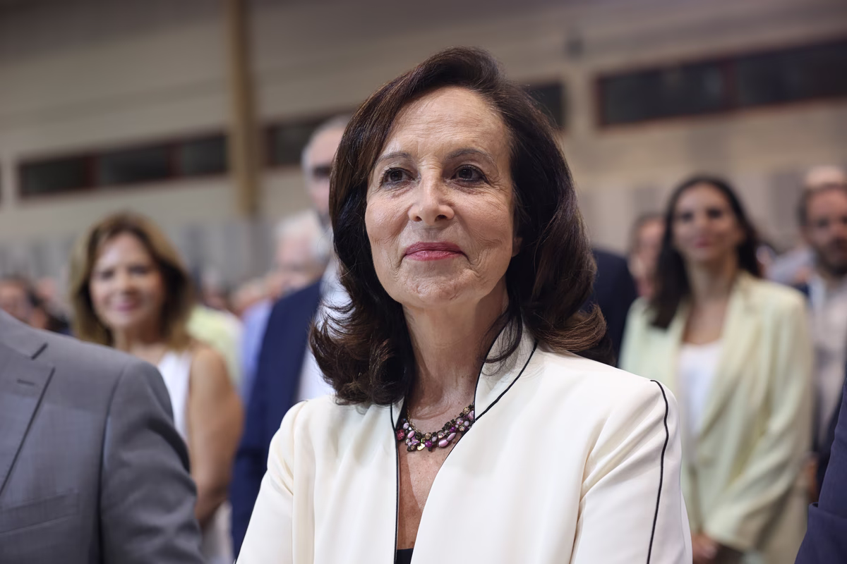 Διαμαντοπούλου: Αδειάζει τον Λούσκο για τις αντιδράσεις στον Δούκα - «Κανείς δεν μιλά εξ ονόματός μου»