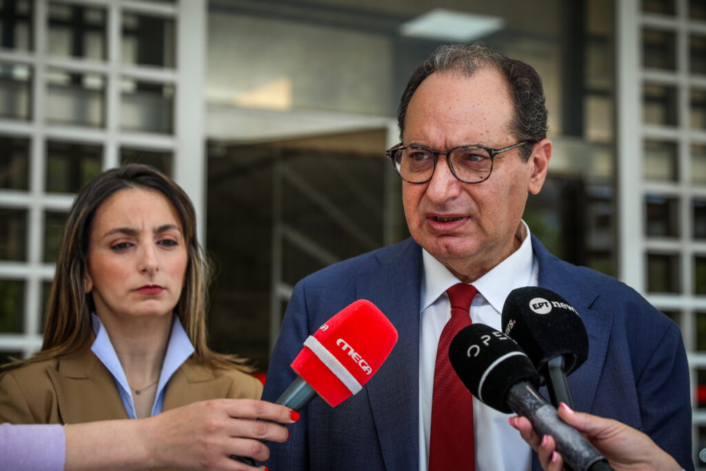 «Καινοφανής και άκυρη» η νέα αρχειοθέτηση των υποκλοπών, λέει η δικηγόρος του Χρ. Σπίρτζη