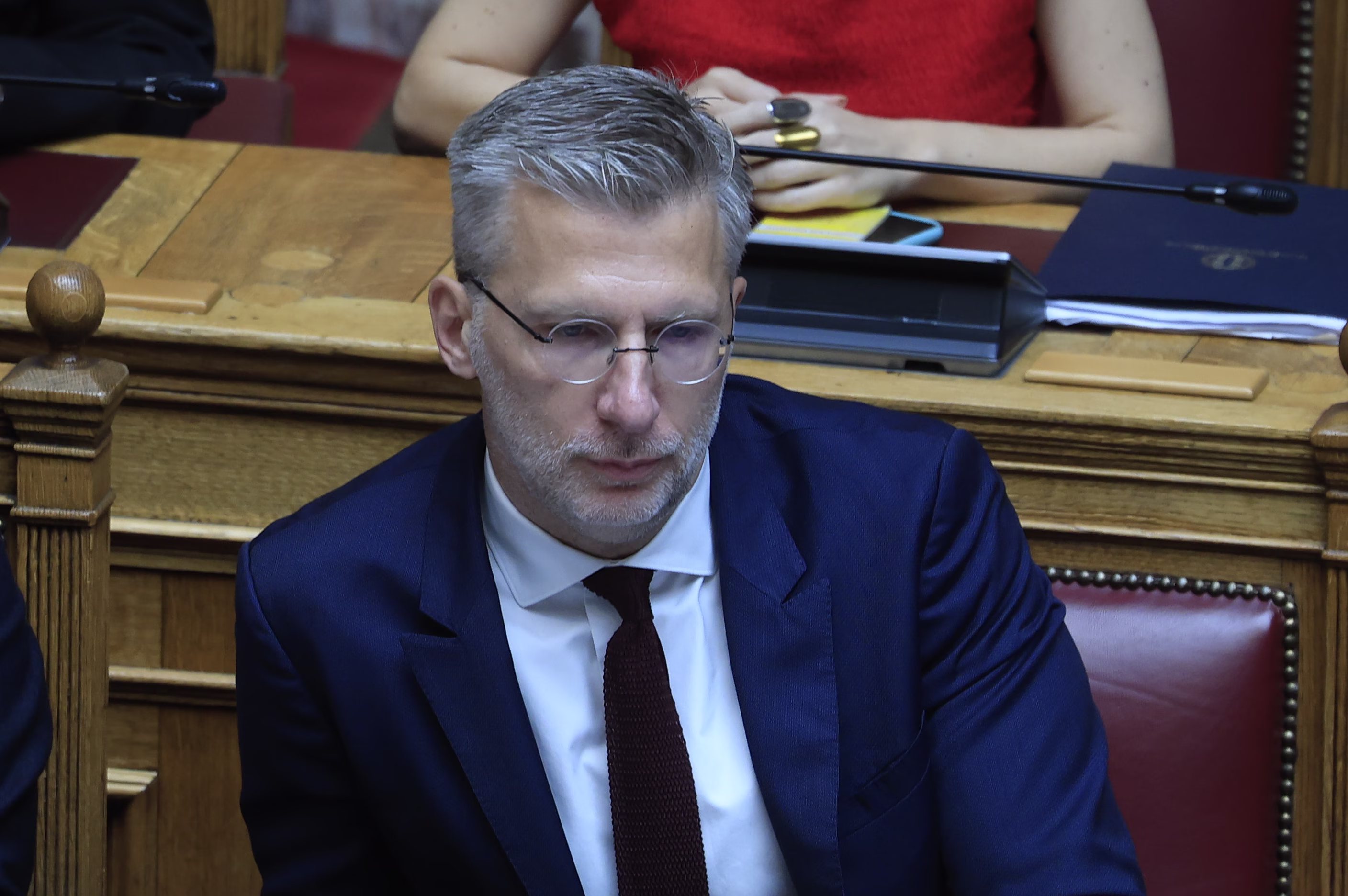 Με συμψηφισμούς πάνω από τα καμένα, ο «λογιστάκος» Σκέρτσος μιλά για επιτυχία στη Χαλκιδική