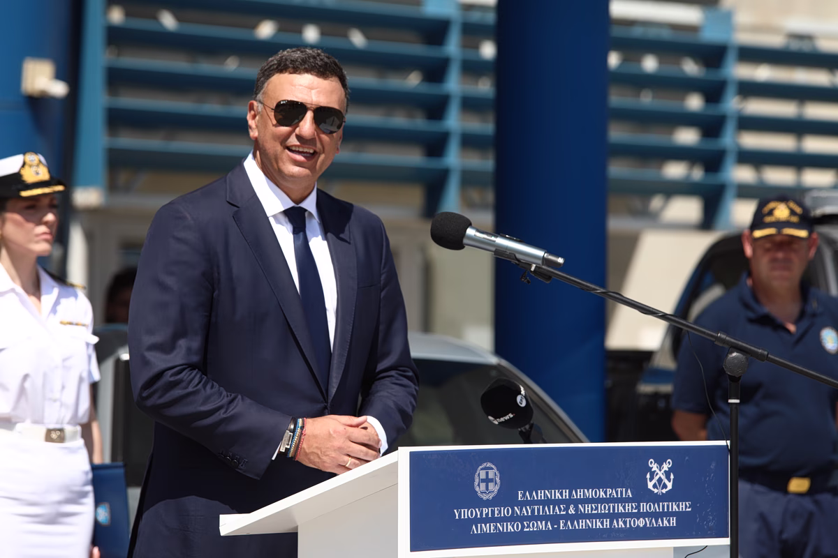 «Go, Alexi, for Mayor!»: Ο Κικίλιας στηρίζει την υποψηφιότητα Γιαννούλια για τη δημαρχία του Σικάγο