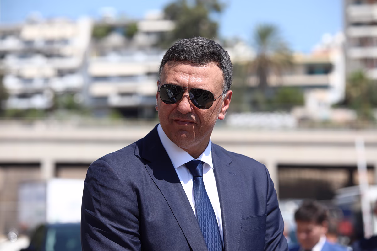 Κικίλιας: Με ασφάλεια ο απεγκλωβισμός 59 πολιτών από τη Λήμνο - Σε ετοιμότητα το Λιμενικό Σώμα