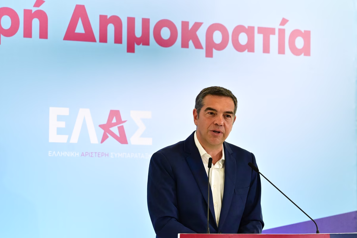 Ο Τσίπρας στη ΔΕΘ ανοίγει την προεκλογική περίοδο - Το πρόγραμμα της ΕΛΑΣ και το μήνυμα στο ΠΑΣΟΚ: το ΄27 δεν είναι ΄23