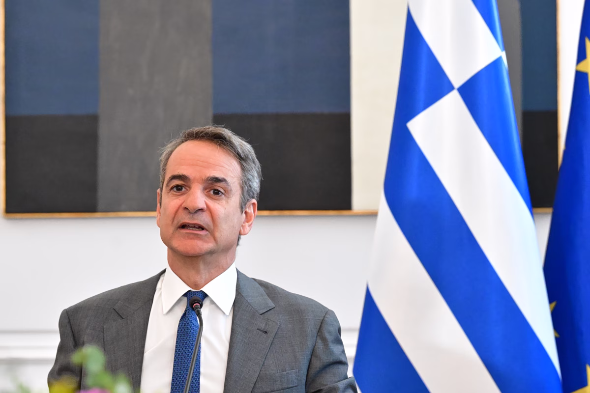 Μητσοτάκης: Ο Ιωάννης Βαρβιτσιώτης άφησε πίσω του μια σπάνια παρακαταθήκη πολιτικού πολιτισμού
