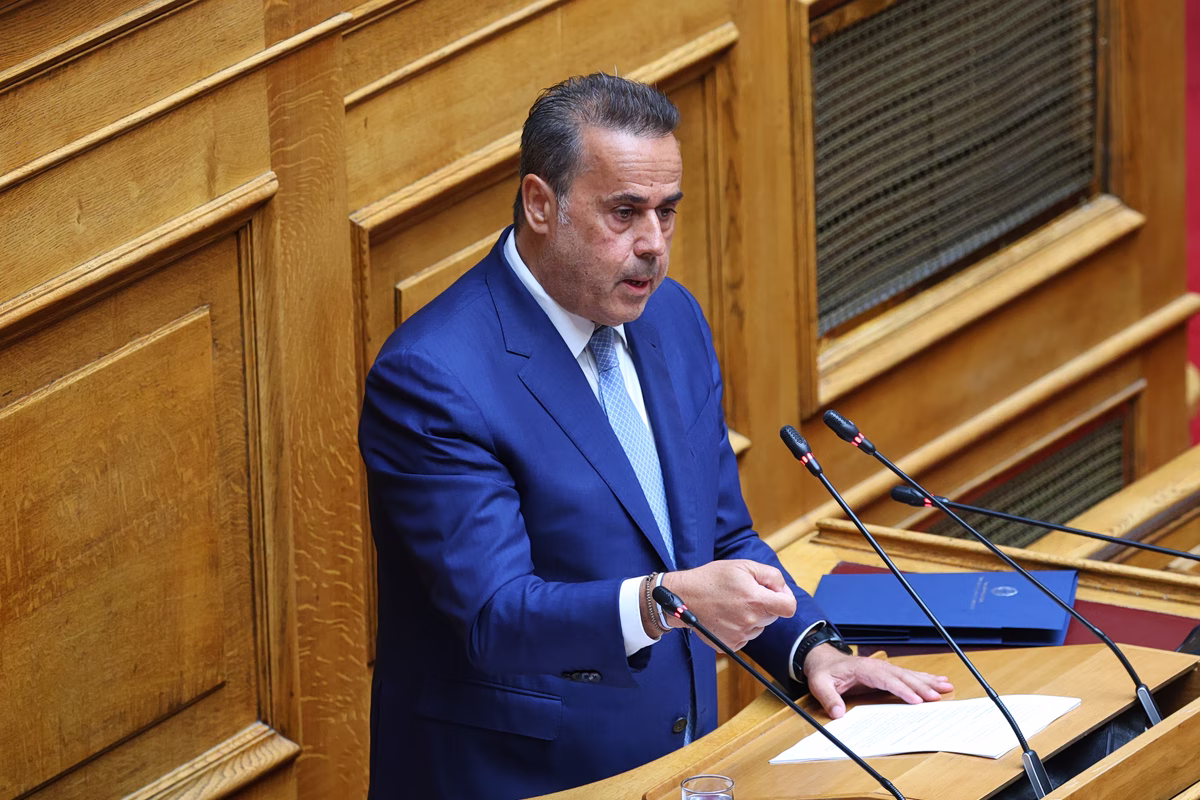 Ψηφίσθηκε το ν/σ για το νερό σε κλίμα έντασης - Για σύγχρονη εθνική πολιτική, μίλησε ο Παπασταύρου