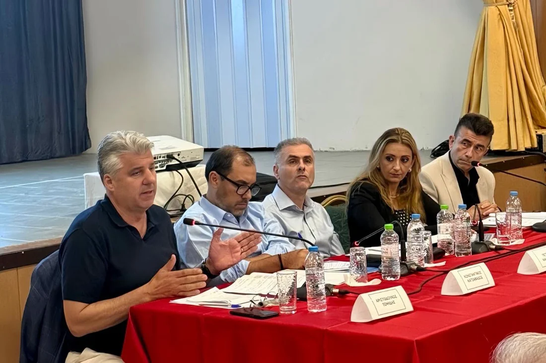 «Ούτε οι πόροι μειώθηκαν, ούτε ο σχεδιασμός για την ανάπτυξη του Έβρου εγκαταλείπεται»