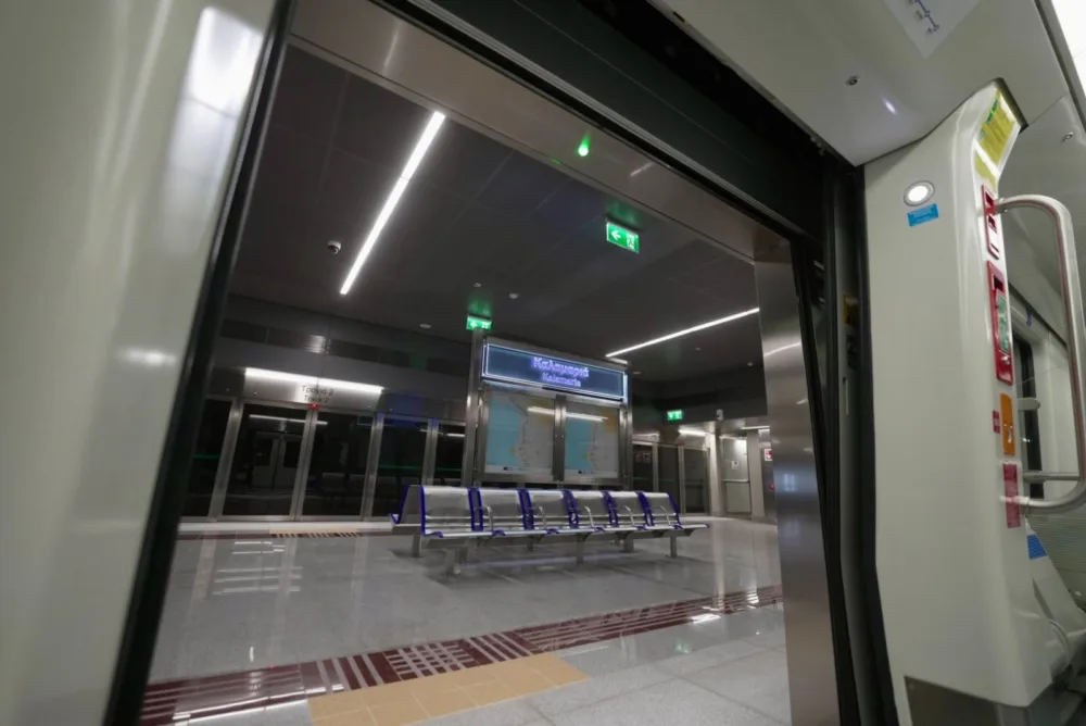 Σε λειτουργία η επέκταση προς Καλαμαριά – Οι 5 νέοι σταθμοί και τα οφέλη για την πόλη