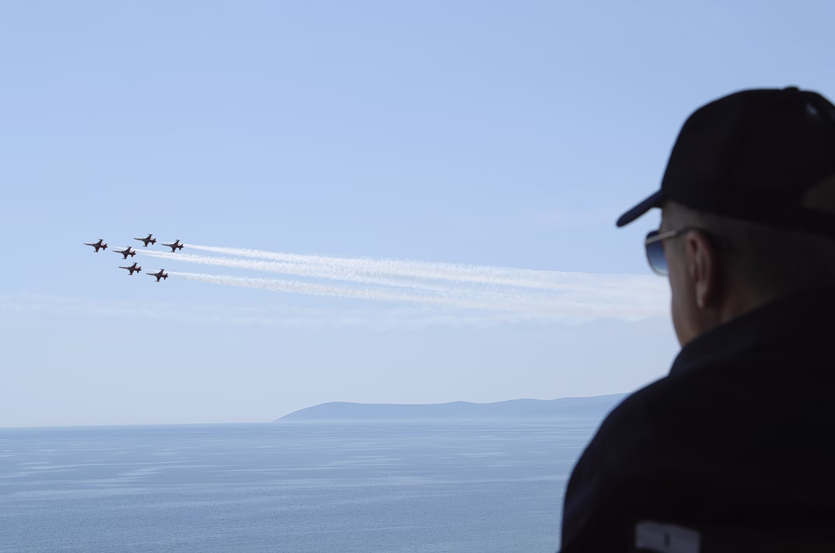 Διαρκής η αμφισβήτηση ελληνικών κυριαρχικών δικαιωμάτων από την Τουρκία - Μετά τα θαλάσσια πάρκα, η πρόκληση για τις ΑΠΕ