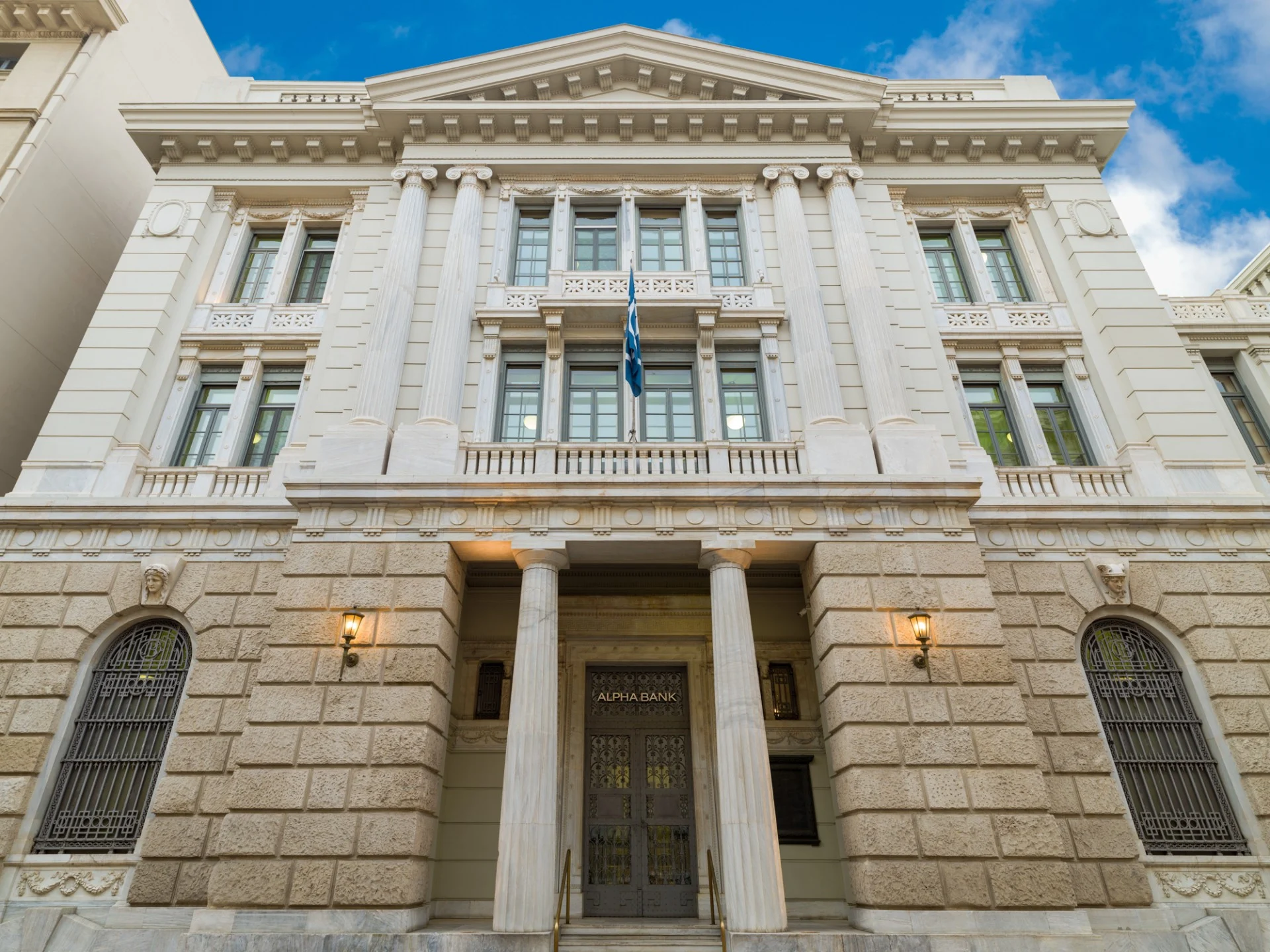 Ο αγοραστής πίσω από το ράλι της Alpha Bank