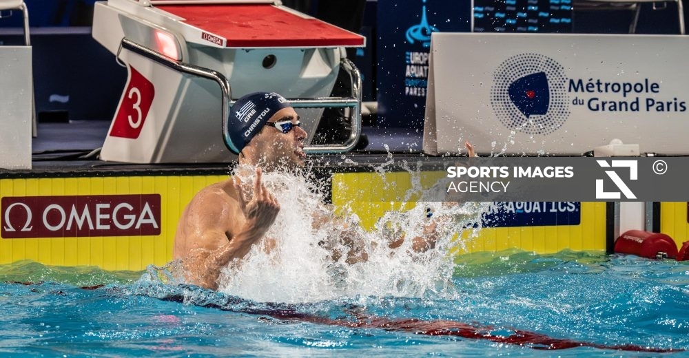 ΠΑΡΙΣΙ 2026 - Χρήστου: «Αποφάσισα να δώσω ότι έχω και δεν έχω»