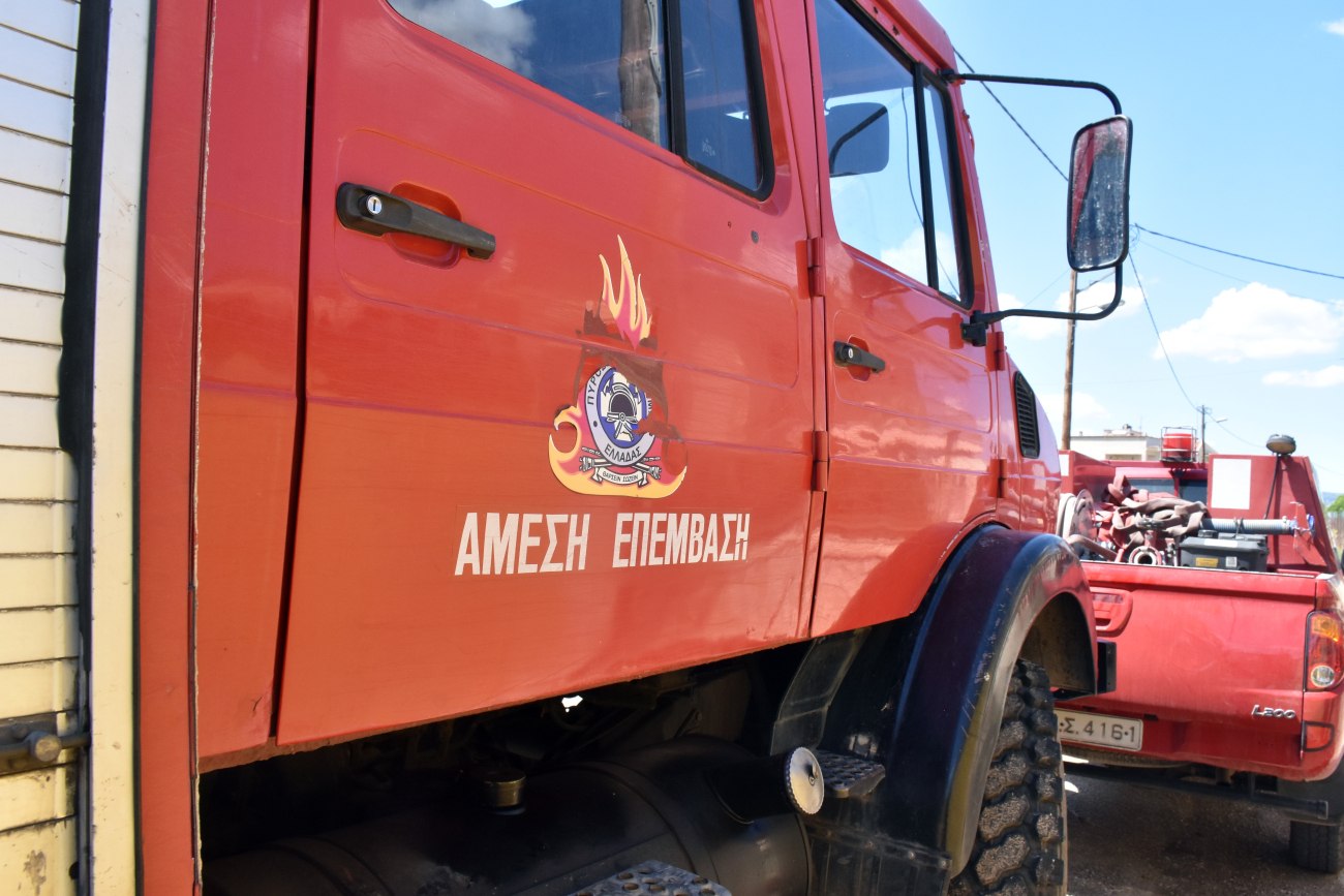 Υπεγράφη η επαύξηση των ωρών απασχόλησης των εποχικών πυροσβεστών
