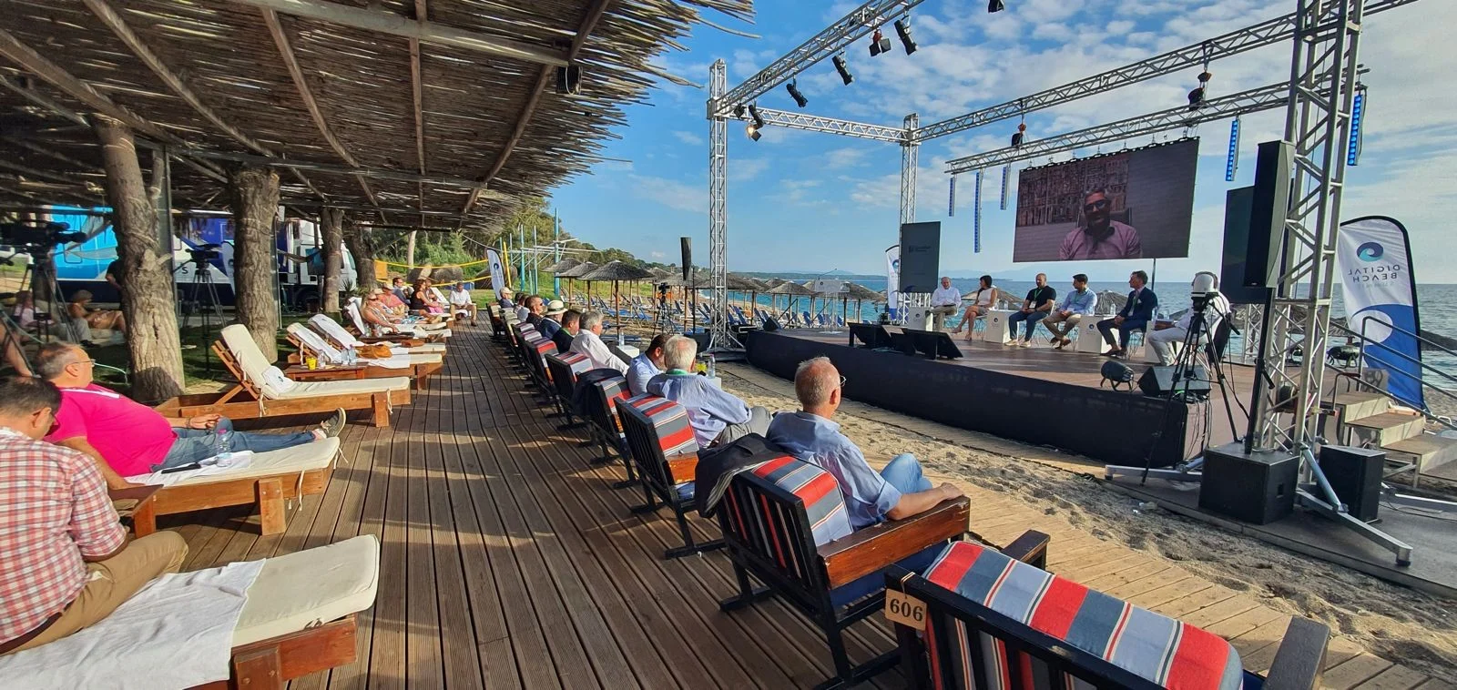 Το Digital Beach Summit επιστρέφει στην Πρέβεζα