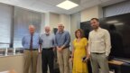 Η ΕΤΒΑ και η Ελληνική Αντικαρκινική Εταιρεία (Ε.Α.Ε.) προχωρούν σε συνεργασία υπογράφοντας Μνημόνιο