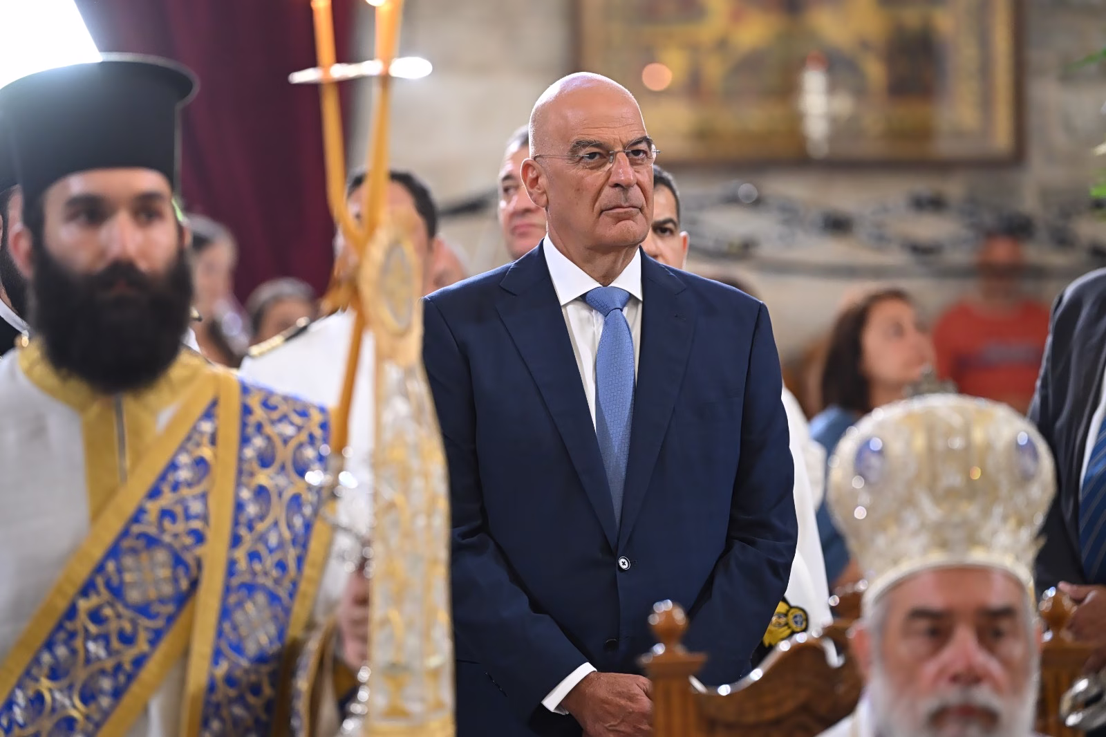 Δένδιας για Τουρκία: Αυταρχικές απόψεις προσπαθούν να αλλάξουν το κεκτημένο του Διεθνούς Δικαίου