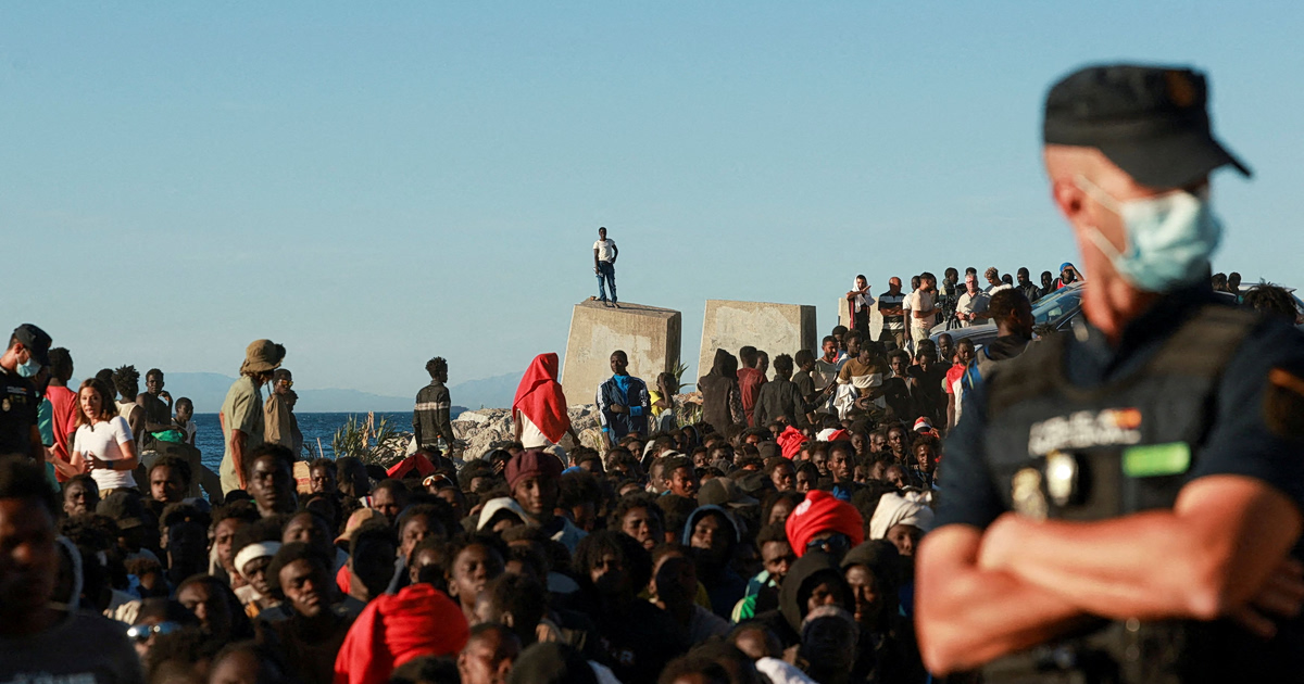 Η Ελλάδα είναι έτοιμη να αντιμετωπίσει μια νέα Θέουτα;