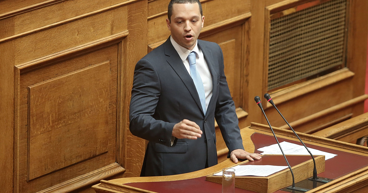 Σχέδια επιστροφής από τον Κασιδιάρη