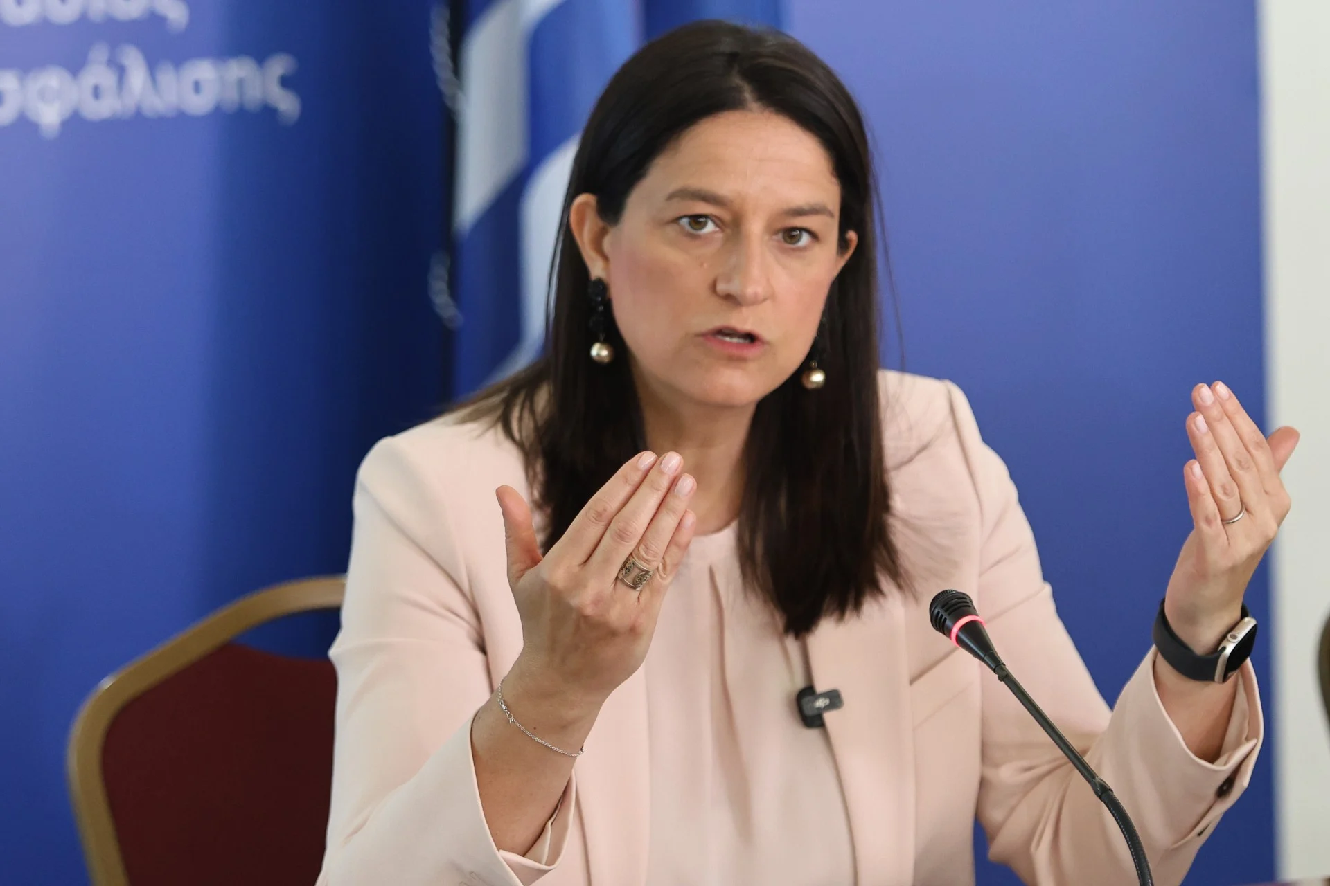 Κεραμέως για συντάξεις χηρείας: «Η ανακοίνωση  του κ. Τσίπρα αποτελεί μνημείο πολιτικού θράσους»