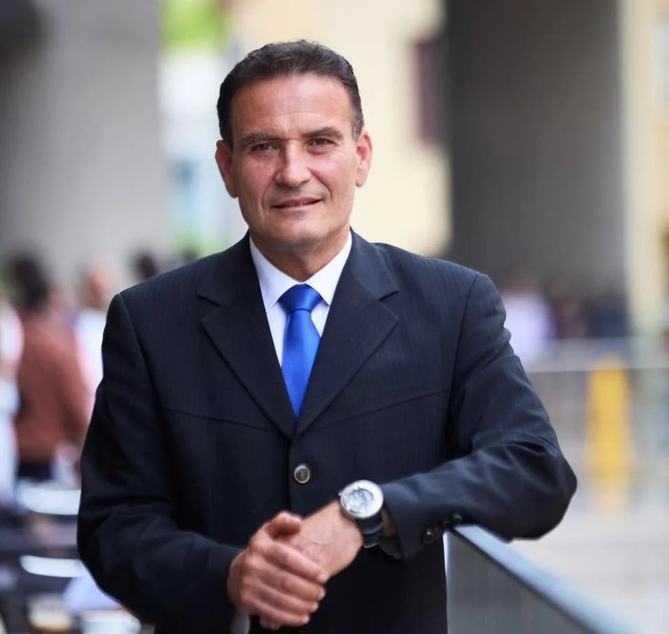 Φούρνοι Κορσεών: Πέθανε ο δήμαρχος Δημήτρης Καρύδης
