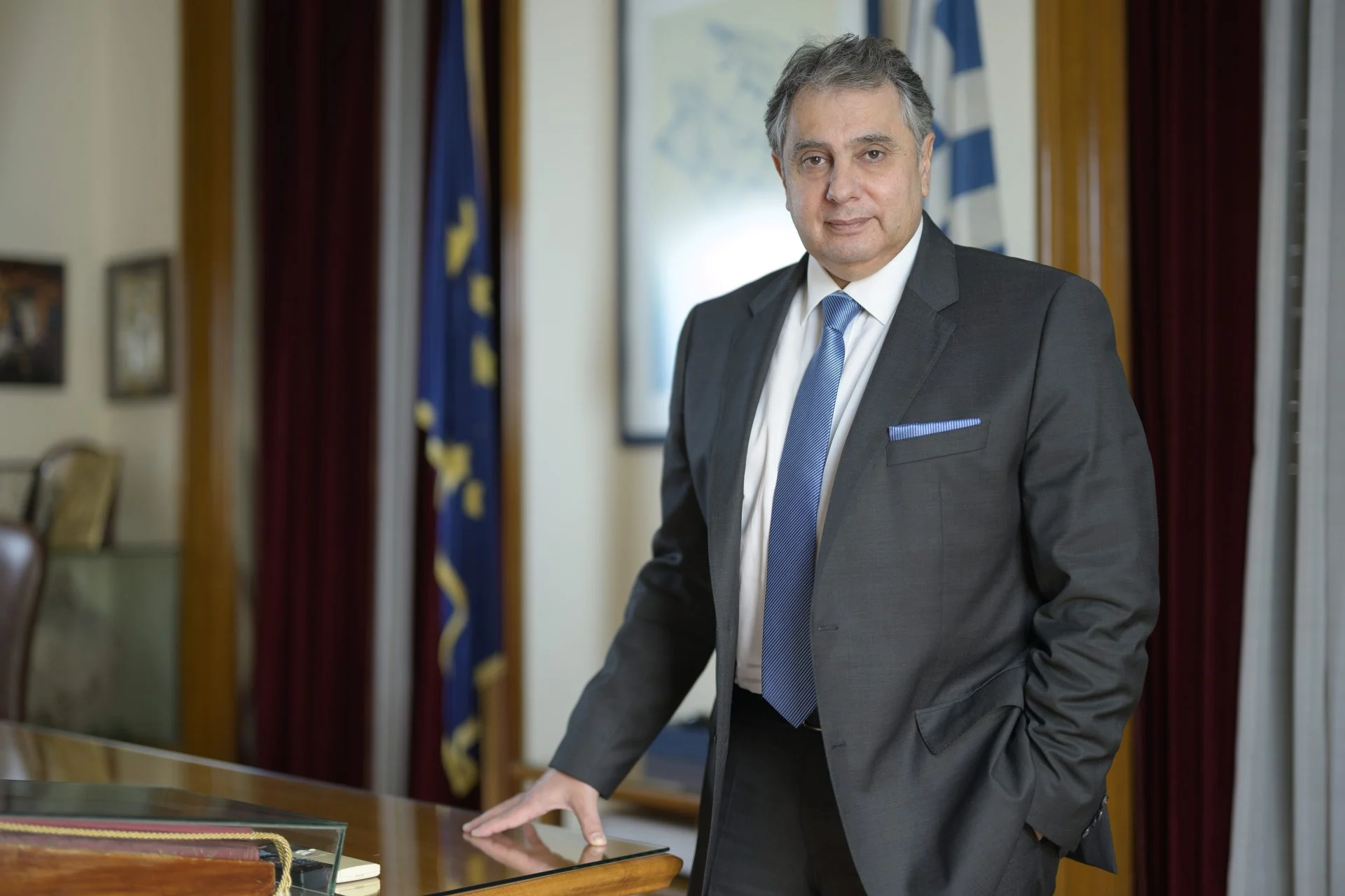 Οι ΜμΕ από το βήμα της ΔΕΘ ζητούν «μέρισμα» ανάπτυξης