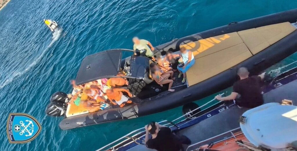 Πυρκαγιά στη Λήμνο: Χωρίς ενεργό μέτωπο